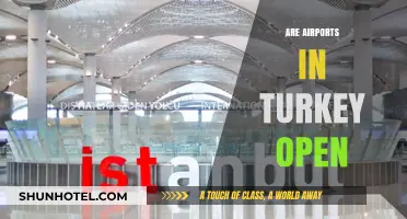 Are Turkish Airports Open? Current Status and Travel Updates