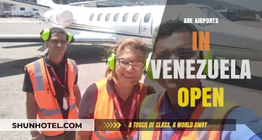 Are Venezuelan Airports Open? Current Status and Travel Updates