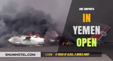 Are Yemen's Airports Operational? Current Status and Travel Updates