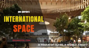 Are Airports International Space? Exploring Legal and Territorial Boundaries