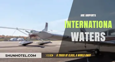 Are Airports International Waters? Debunking the Legal Myth
