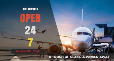 Are Airports Always Open? Exploring 24/7 Operations and Exceptions
