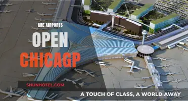 Are Chicago Airports Open? Current Status and Travel Updates