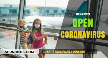Are Airports Open During Coronavirus? Travel Updates and Safety Measures