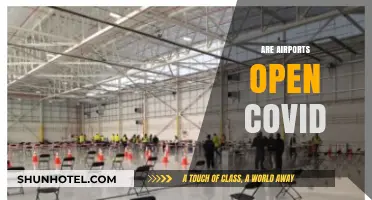 Are Airports Open During COVID? Travel Updates and Guidelines