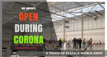 Are Airports Open During COVID-19? Travel Updates and Guidelines
