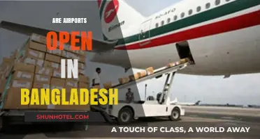 Are Bangladesh Airports Operational? Current Status and Travel Updates