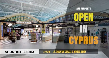 Are Cyprus Airports Open? Current Status and Travel Updates