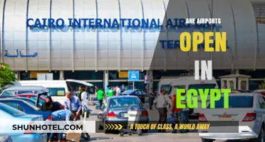 Are Egypt's Airports Open? Current Status and Travel Updates