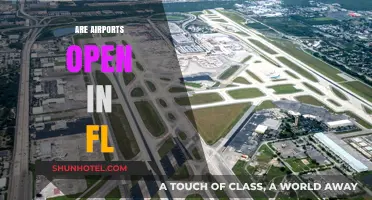 Are Florida Airports Open? Current Status and Travel Updates