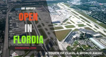 Are Florida Airports Open? Current Status and Travel Updates