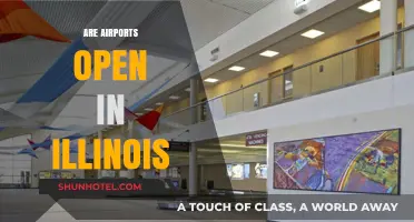 Are Illinois Airports Open? Current Status and Travel Updates