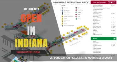 Are Indiana Airports Open? Current Status and Travel Updates