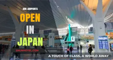Are Airports Open in Japan? Current Status and Travel Updates