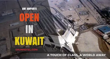 Kuwait Airports Operational Status: Are They Open for Travelers?