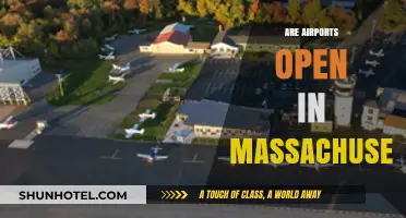 Are Massachusetts Airports Open? Current Status and Travel Updates