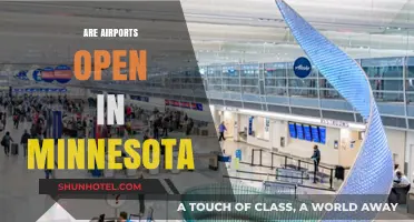 Are Minnesota Airports Open? Current Status and Travel Updates