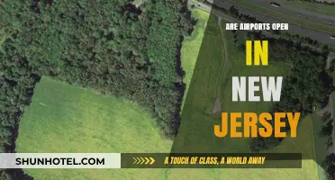 Are New Jersey Airports Open? Current Status and Travel Updates