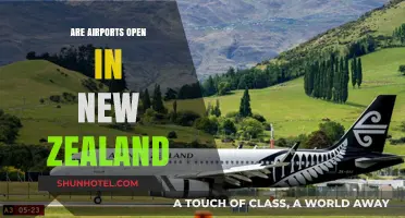 Are New Zealand Airports Open? Current Status and Travel Updates