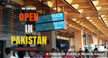 Are Airports Open in Pakistan? Current Status and Travel Updates