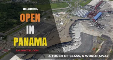 Are Panama Airports Open? Current Status and Travel Updates
