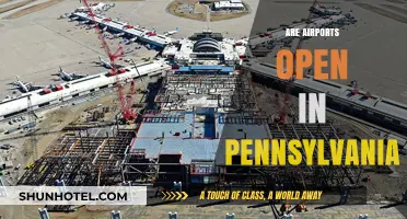 Are Pennsylvania Airports Open? Current Status and Travel Updates