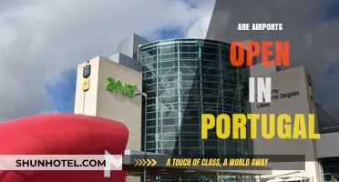 Are Portugal's Airports Open? Current Status and Travel Updates