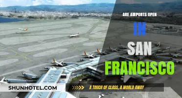San Francisco Airport Status: Are Airports Open in the City?