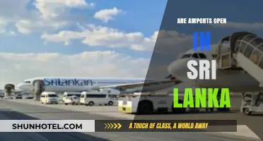 Are Sri Lanka's Airports Open? Current Status and Travel Updates
