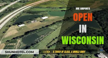 Are Wisconsin Airports Open? Current Status and Travel Updates