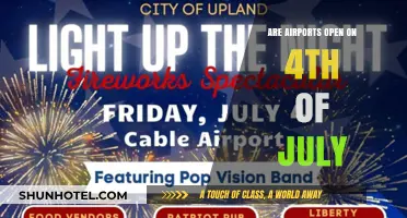 Are Airports Operational on July 4th? Independence Day Travel Guide