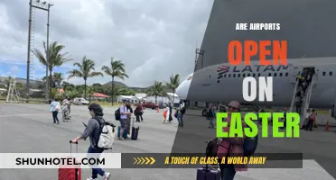 Are Airports Open on Easter? Holiday Travel Guide and Tips