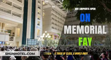 Are Airports Operational on Memorial Day? Travel Tips and Insights