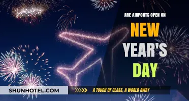 Are Airports Operational on New Year's Day? Essential Travel Info