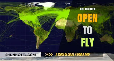 Are Airports Open for Flights? Current Status and Travel Updates