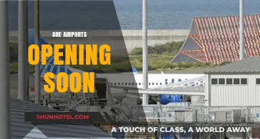 When Will Airports Reopen? Latest Updates on Travel Resumption