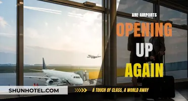 Airports Reopening: What Travelers Need to Know Now