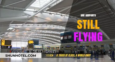 Are Airports Still Flying? Exploring the Post-Pandemic Aviation Landscape