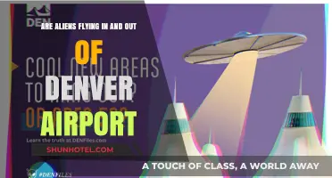 Denver Airport's Alien Mystery: Fact or Fiction?