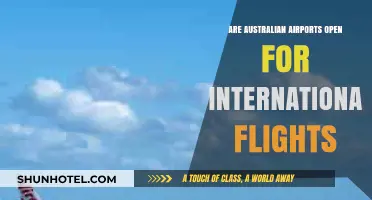 Are Australian Airports Ready for International Flights Post-Pandemic?