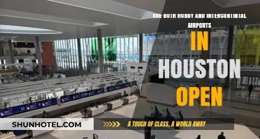 Houston's Hobby and Intercontinental Airports: Current Operational Status Explained