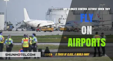 Climate Activists and Air Travel: Hypocrisy or Necessary Contradiction?