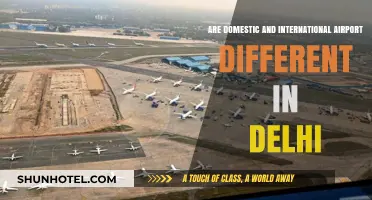 Delhi's Domestic vs. International Airports: Key Differences Explained
