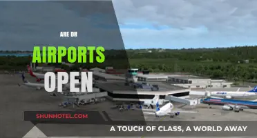 Are DR Airports Open? Current Status and Travel Updates
