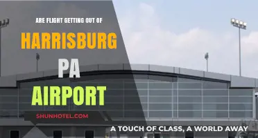 Exploring Flight Options: Are More Airlines Departing Harrisburg PA Airport?