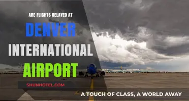 Denver International Airport Delays: Causes, Frequency, and Passenger Tips