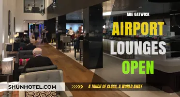 Are Gatwick Airport Lounges Open? Your Ultimate Guide to Relaxation