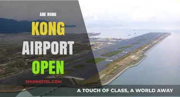 Is Hong Kong Airport Open? Current Status and Travel Updates