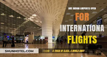 Are Indian Airports Open for International Flights? Latest Updates