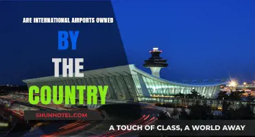 Who Owns International Airports? Exploring Country Ownership and Operations